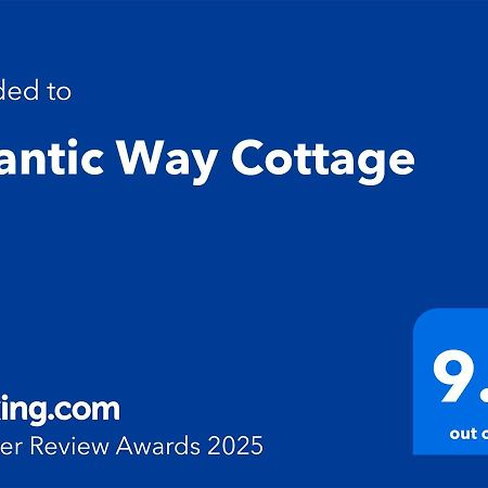 Atlantic Way Cottage Голвей Екстер'єр фото