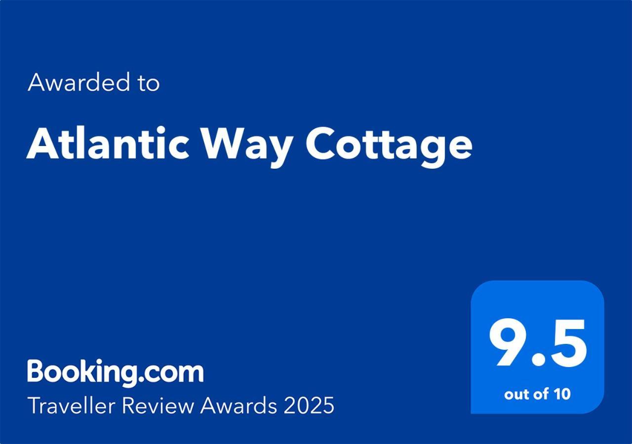 Atlantic Way Cottage Голвей Екстер'єр фото